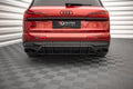 Maxton Diffuser - Audi SQ7 Mk2 Facelift [2019-]