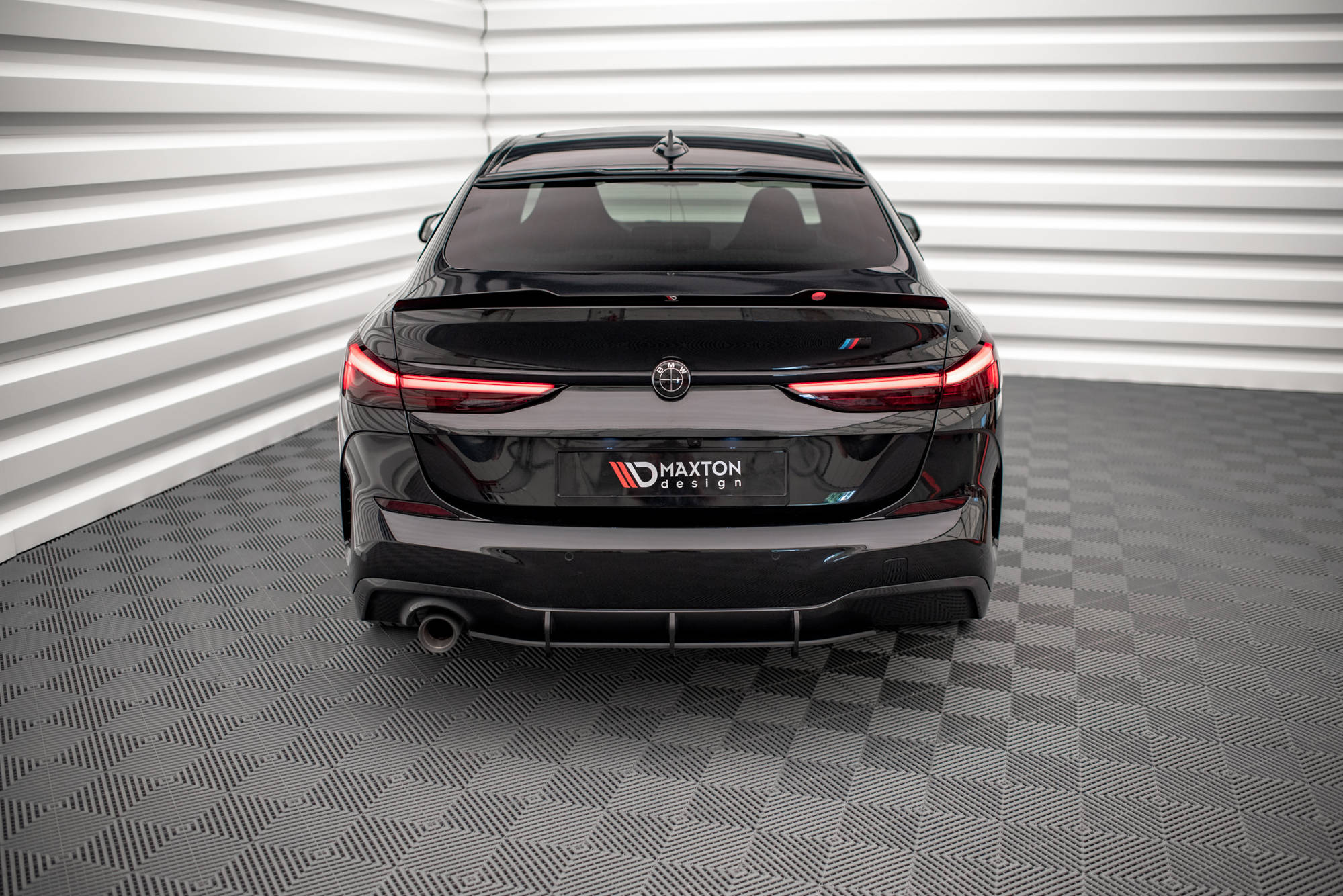 Maxton Diffuser - BMW Seria 2 Gran Coupe F44 (2019-)