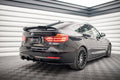 Maxton Diffuser - BMW Seria 3 GT F34 [2013-2016]