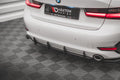 Maxton Diffuser - BMW Seria 3 G20 SERIA