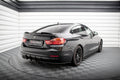 Maxton Diffuser - BMW Seria 4 F36