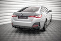 Maxton Diffuser - BMW Seria 4 G26 [2021-]