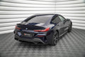 Maxton Diffuser - BMW Seria 8 Gran Coupe