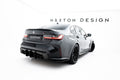 Maxton Diffusor - BMW M3 G80 [2021-]