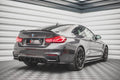Maxton Diffuser - BMW Seria M4 F82