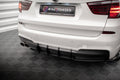 Maxton Diffuser - BMW X3 F25 [2010-2014]