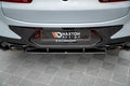 Maxton Diffuser - BMW X4 G02 Facelift [2021-]