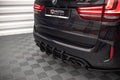 Maxton Diffuser - BMW X5M F15
