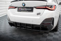 Maxton Diffuser - BMW i4 G26 [2021-]
