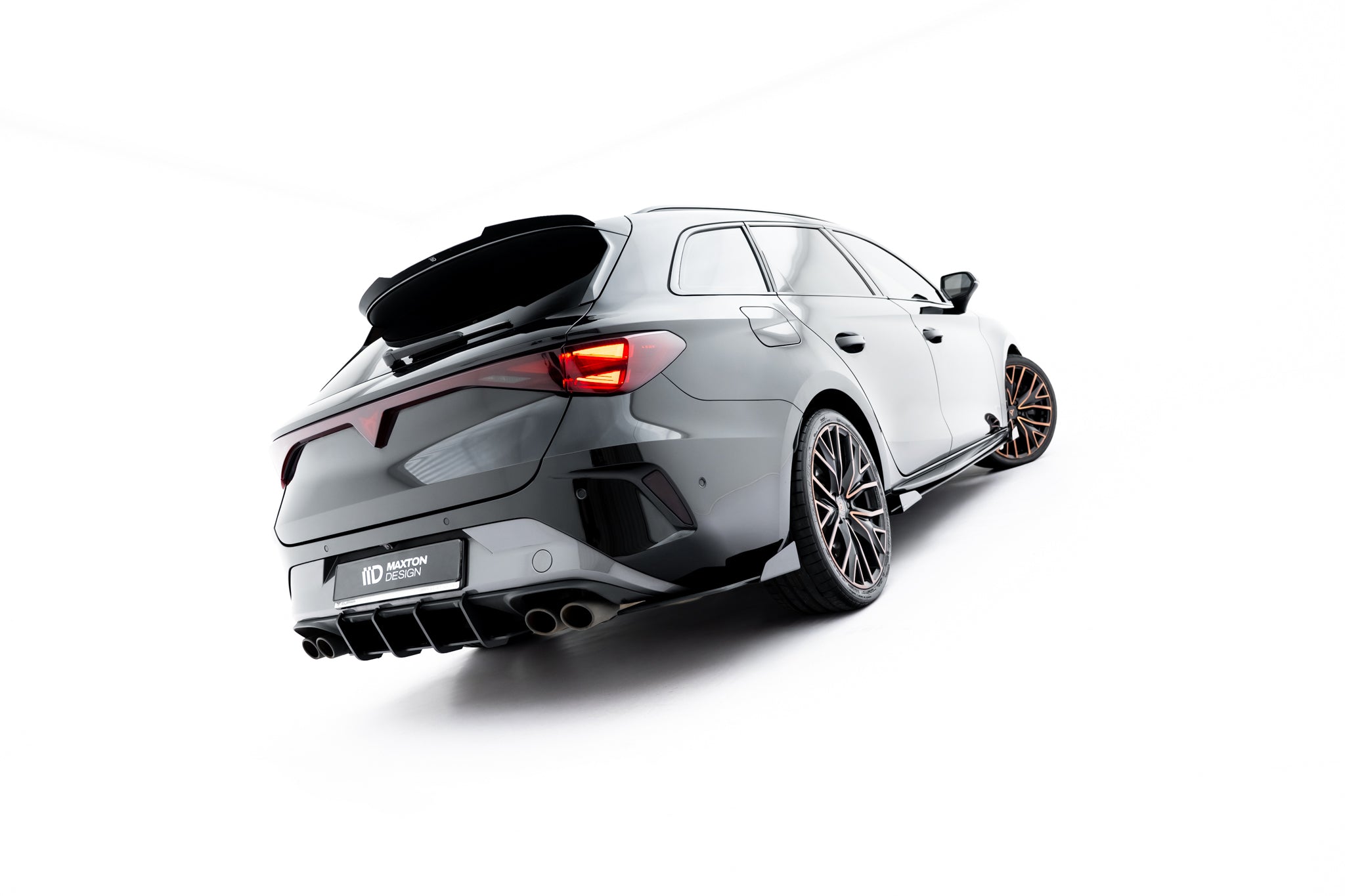 Maxton Diffuser - Cupra Leon [2020-]