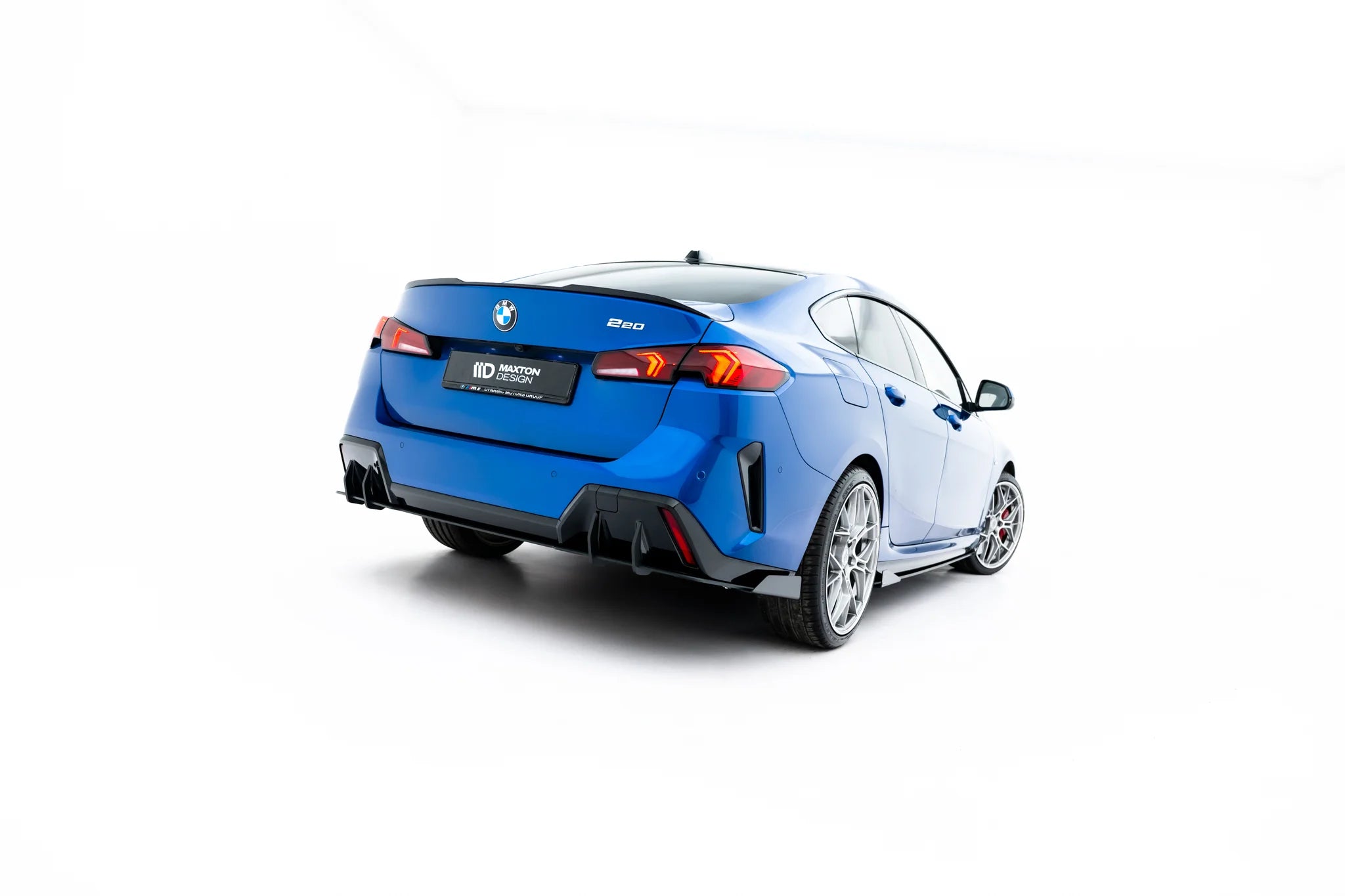 Maxton Diffuser - BMW Seria 2 Gran Coupe F74 [2024-]