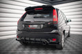 Maxton Diffuser - Ford Fiesta ST Mk6