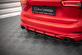 Maxton-diffusor - Ford Focus Mk4
