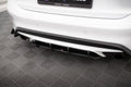 Maxton Diffuser - Ford Focus ST Mk4