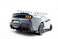 Maxton Diffuser - Ford Mustang Mk7 [2023-]