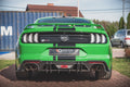 Maxton Diffuser - Ford Mustang MK6 GT Facelift