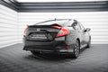 Maxton Diffuser - Honda Civic Mk10 [2017-2023]