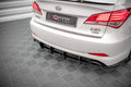 Maxton Diffuser - Hyundai I40 Mk1 [2011-2014]