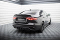 Maxton Diffuser - Jaguar XE Mk1 Facelift [2019-]