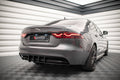 Maxton Diffuser - Jaguar XF Mk2 [2015-2020]