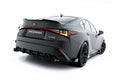 Maxton Diffuser - Lexus IS Mk3 Facelift [2020-]