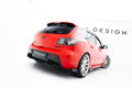 Maxton Diffuser - Mazda 3 Mk1 MPS