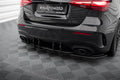 Maxton Diffuser - Mercedes A Klasa W177 Facelift [2023-]