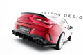 Maxton Diffuser - Mercedes CLA C118