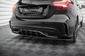 Maxton Diffuser - Mercedes A-klass W176 Facelift [2015-2018]