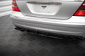 Maxton Diffuser - Mercedes E Klasa W 211