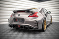Maxton Diffuser - Nissan 370Z Nismo
