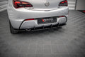Maxton Diffuser - Opel Astra J (Mk4)