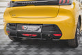 Maxton Diffuser - Peugeot 208 Mk2