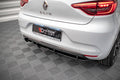 Maxton Diffuser - Renault Clio Mk5 [2019-]