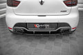 Maxton Diffuser - Renault Clio RS Mk4