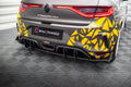 Maxton Diffuser - Renault Megane RS Mk4