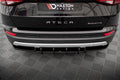 Maxton Diffuser - Seat Ateca Mk1 [2016-2020]