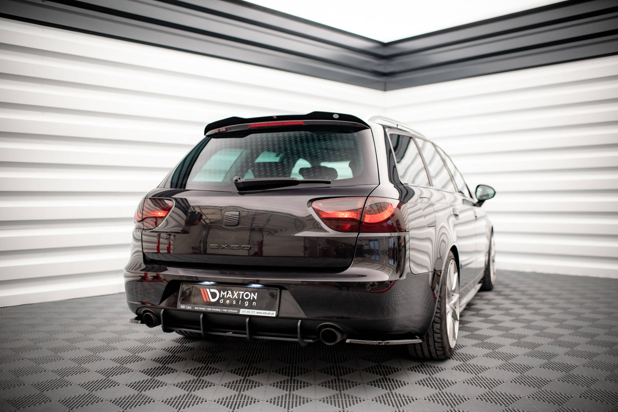 Maxton Diffuser - Seat Exeo