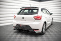 Maxton Diffuser - Seat Ibiza Mk5 [2017-2021]