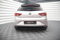 Maxton Diffuser - Seat Leon Mk3