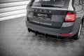 Maxton Diffusor - Skoda Fabia MK3 Facelift [2019-]