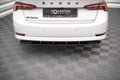 Maxton Diffuser - Skoda Octavia Mk4