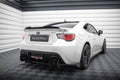 Maxton Diffuser - Subaru BRZ Mk1 Facelift [2017-2020]
