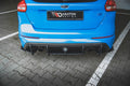 Maxton Diffuser - Ford Focus RS Mk3