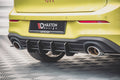 Maxton Diffuser - Volkswagen Golf GTI Mk8