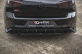 Maxton Diffuser - Volkswagen Golf GTI TCR Mk7 Facelift