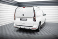 Maxton Diffuser - Volkswagen Caddy Mk5 [2020-]