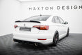 Maxton Diffuser - Volkswagen Jetta Mk7 [2018-2021]