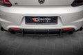 Maxton Diffuser - Volkswagen Scirocco R Mk3