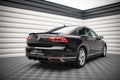 Maxton Diffuser - Volkswagen Passat Mk8 (B8) Facelift